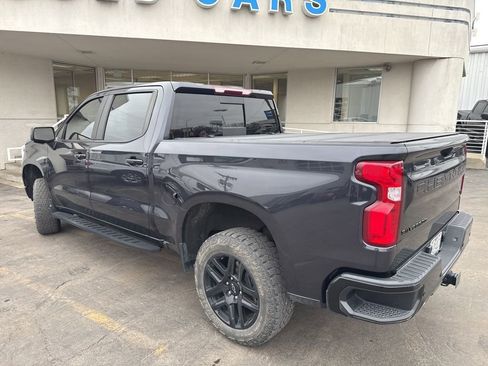 Used 2022 Chevrolet Silverado 1500 LT Trail Boss w/ LT Trail Boss Premium Package image 6