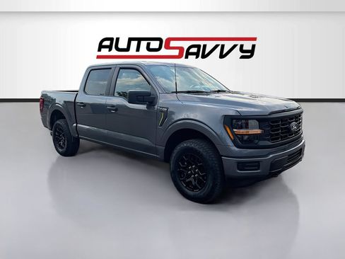 Used 2025 Ford F150 STX AWD/4WD image 1
