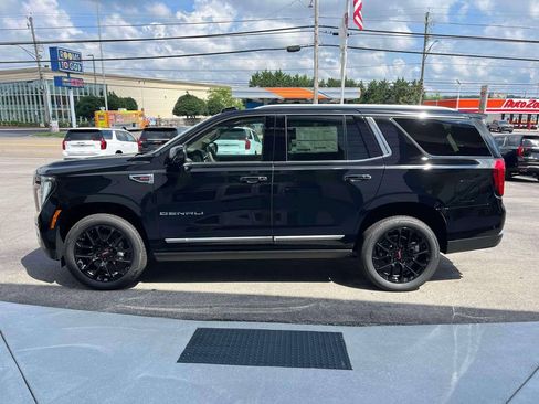 New 2026 GMC Yukon Denali w/ Sun & Power Step Package AWD/4WD image 6