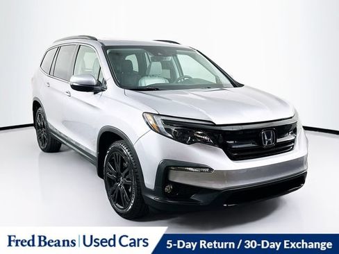 Used 2022 Honda Pilot Special Edition image 1