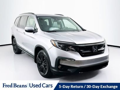 Used 2022 Honda Pilot Special Edition