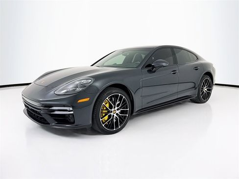 Certified 2023 Porsche Panamera Turbo S w/ Premium Package image 1