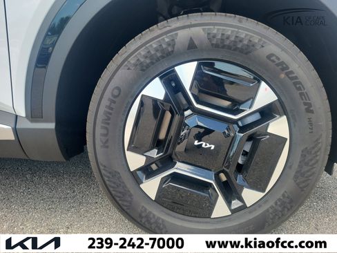 New 2027 Kia Telluride EX AWD/4WD image 7