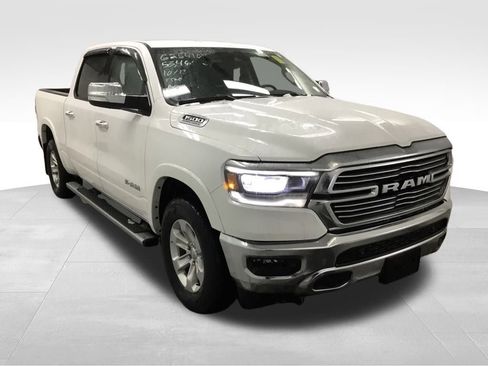 Used 2021 RAM 1500 Laramie image 3