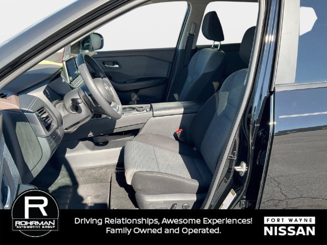 Certified 2023 Nissan Rogue SV AWD/4WD image 13
