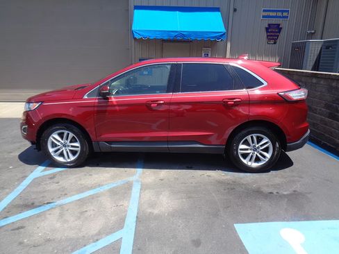 Used 2015 Ford Edge SEL w/ Equipment Group 201A AWD/4WD image 4