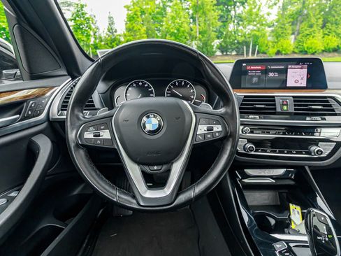 Used 2021 BMW X3 xDrive30i w/ Convenience Package image 19