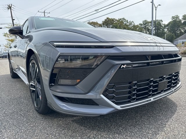 New 2026 Hyundai Sonata N Line FWD image 5