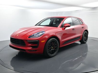 Used 2018 Porsche Macan GTS