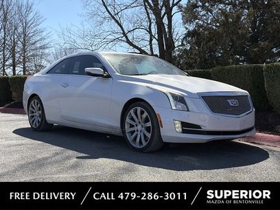 Used 2016 Cadillac ATS Luxury w/ Safety and Security Package