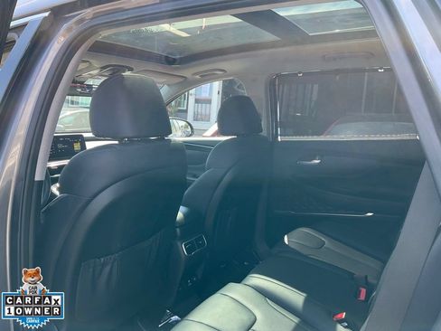 Used 2023 Hyundai Santa Fe Limited AWD/4WD image 41