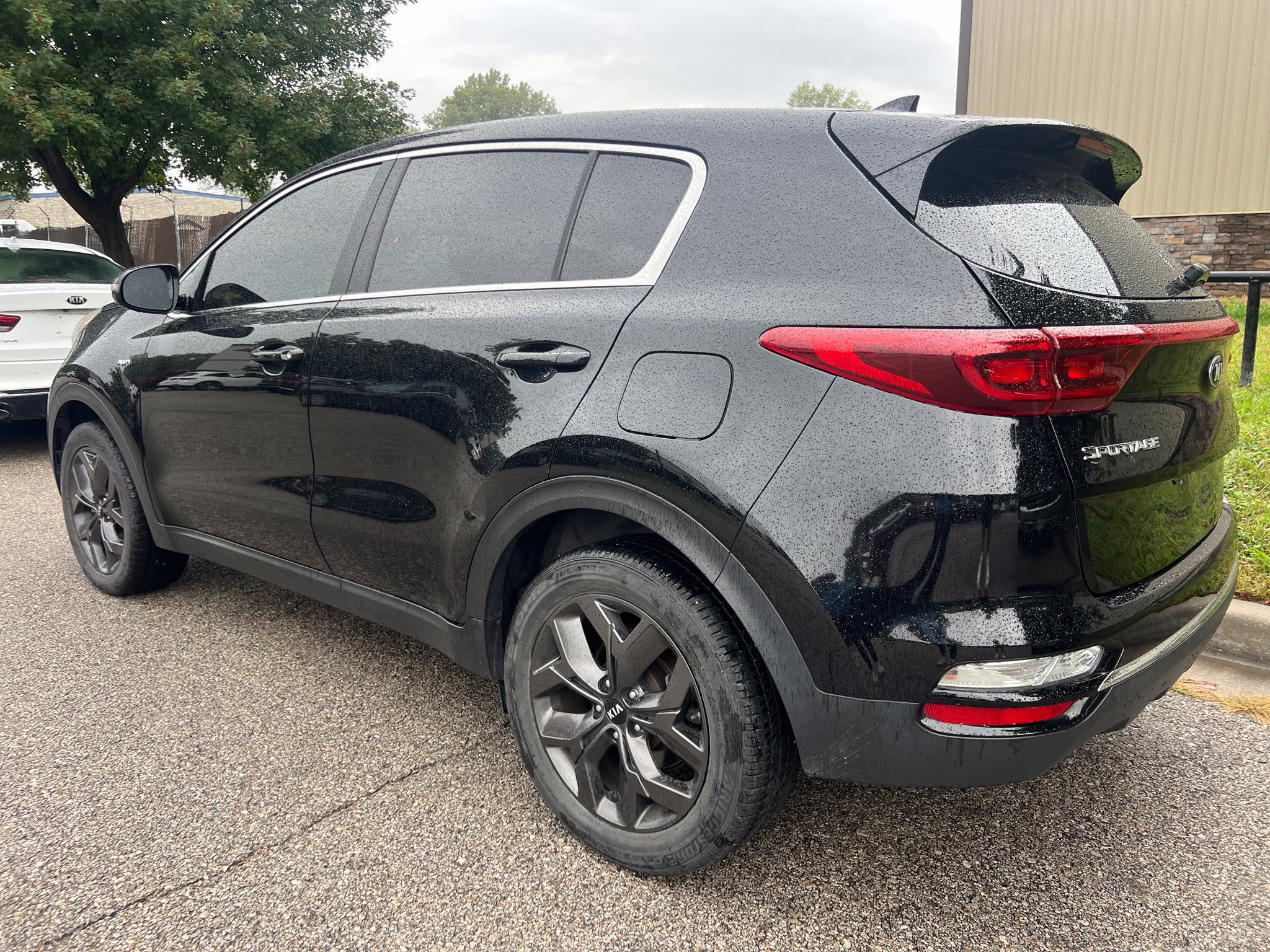 Used 2022 Kia Sportage LX w/ LX AWD Value Edition Package image 7