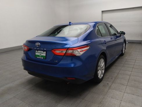Used 2019 Toyota Camry LE FWD image 9