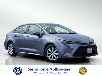 Used 2024 Toyota Corolla LE FWD video 1