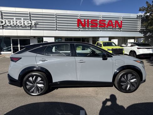 Certified 2024 Nissan Ariya AWD image 8