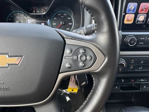 Used 2018 Chevrolet Colorado Z71 AWD/4WD image 26