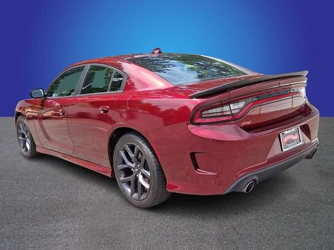Used 2023 Dodge Charger R/T w/ Blacktop Package RWD image 6