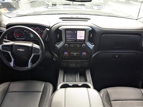 Used 2023 Chevrolet Silverado 2500 LTZ image 14