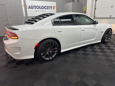 Used 2021 Dodge Charger Scat Pack image 11