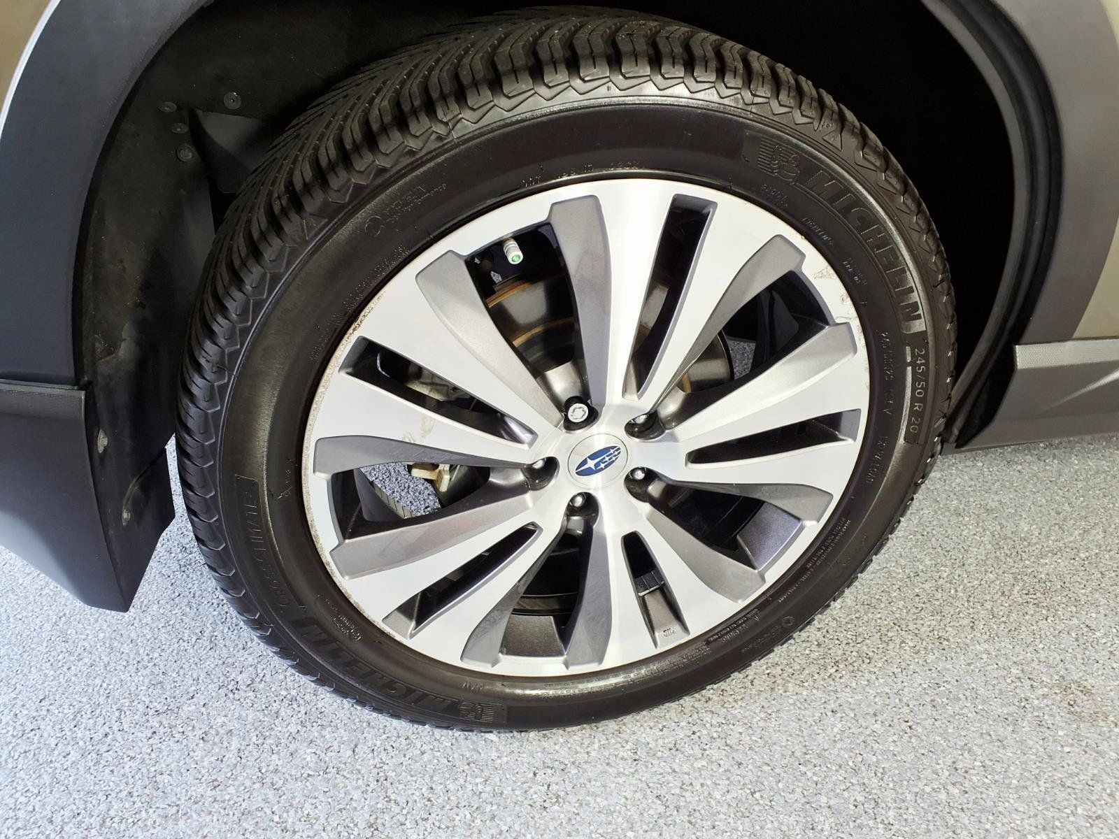 Used 2022 Subaru Ascent Touring AWD/4WD image 4