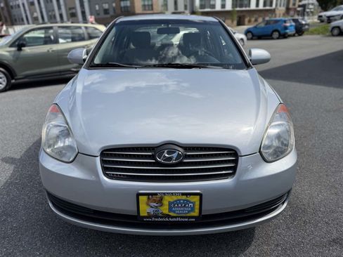 Used 2007 Hyundai Accent GLS FWD image 2
