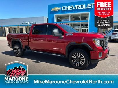 Certified 2021 GMC Sierra 2500 AT4 w/ AT4 Premium Plus Package