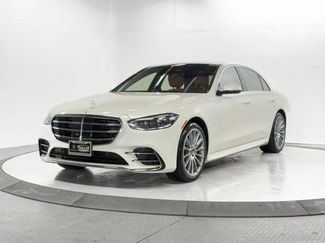 Certified 2023 Mercedes-Benz S 580e S 580e w/ AMG Line video 3