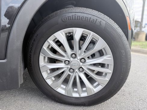 Used 2024 Cadillac XT4 Luxury image 45