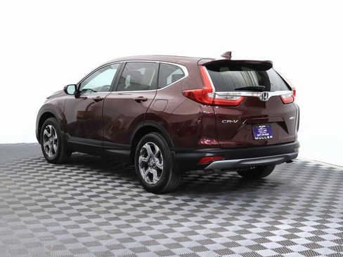 Used 2018 Honda CR-V EX-L image 5