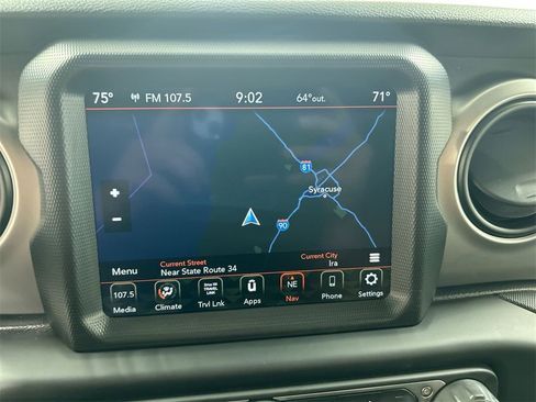 Used 2021 Jeep Gladiator Sport w/ Quick Order Package 24Q 80Th image 16