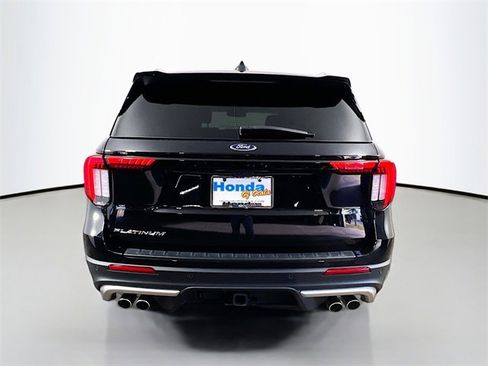 Used 2025 Ford Explorer Platinum w/ Ultimate Package image 22