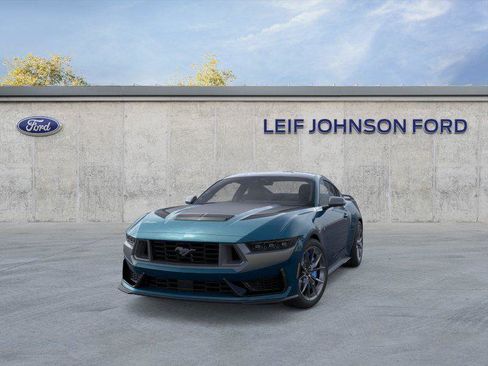 New 2026 Ford Mustang Dark Horse image 2