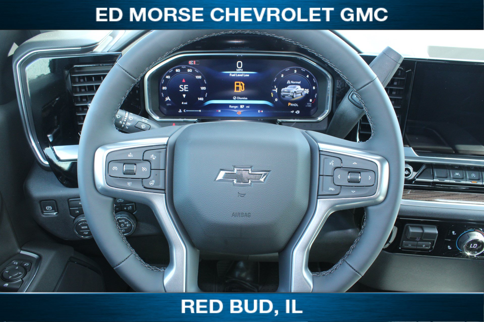 New 2026 Chevrolet Silverado 1500 RST w/ RST Select Package AWD/4WD image 8