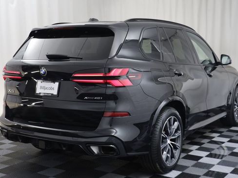 Certified 2025 BMW X5 xDrive40i w/ M Sport Package AWD/4WD image 16