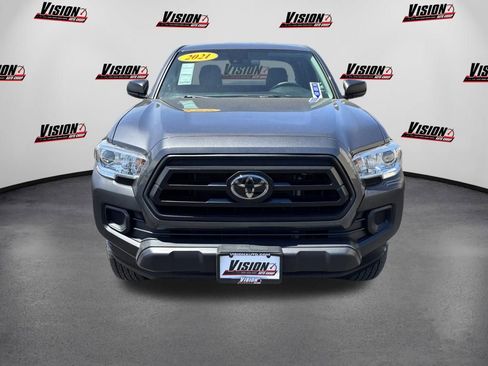Used 2021 Toyota Tacoma SR AWD/4WD image 2