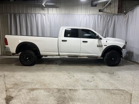 Used 2015 RAM 2500 SLT w/ Protection Group AWD/4WD image 2