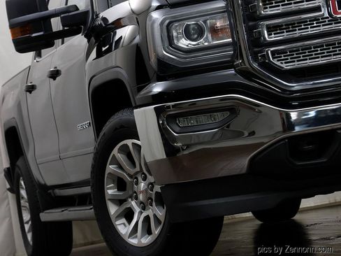 Used 2016 GMC Sierra 1500 SLE w/ SLE Convenience Package AWD/4WD image 4