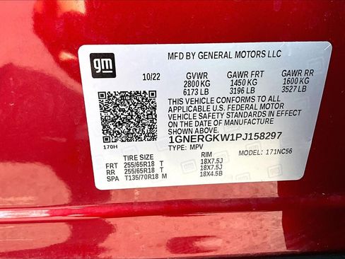 Used 2023 Chevrolet Traverse LT FWD image 30