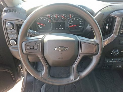 Used 2024 Chevrolet Silverado 1500 Custom w/ Rally Edition image 18