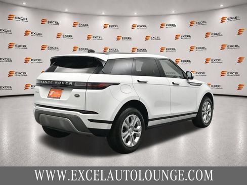 Used 2021 Land Rover Range Rover Evoque S AWD/4WD image 5