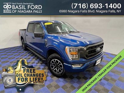 Used 2023 Ford F150 XLT w/ Equipment Group 302A High