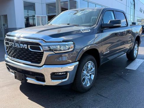 New 2026 RAM 1500 Big Horn image 4