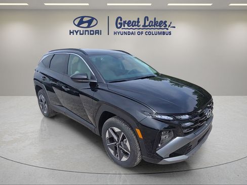 New 2026 Hyundai Tucson SEL AWD/4WD image 3