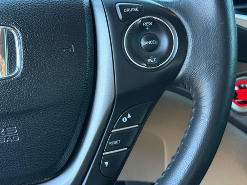 Used 2019 Honda Ridgeline RTL image 18