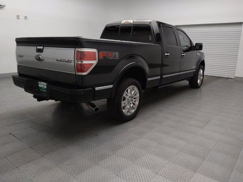 Used 2013 Ford F150 Platinum image 9