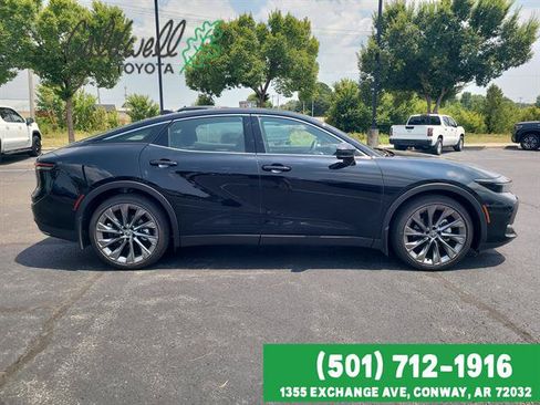 Certified 2026 Toyota Crown w/ Advanced Technology Package AWD/4WD image 4