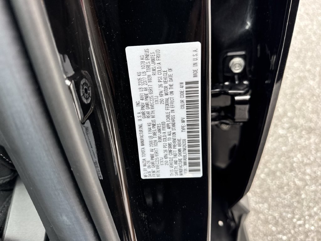 New 2026 MAZDA CX-50 AWD 2.5 S w/ Weather Package image 60