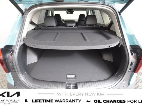 New 2026 Kia Seltos EX image 19