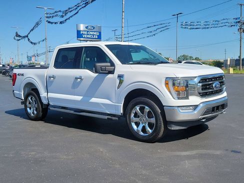 Used 2021 Ford F150 XLT w/ Equipment Group 302A High AWD/4WD image 2