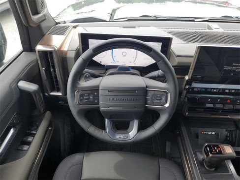 New 2025 GMC Hummer EV 3X w/ Battery Pack, 24 Module Pack image 15